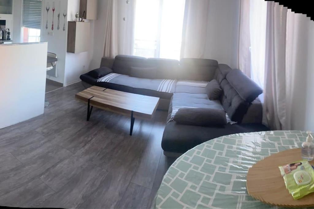Appartement Aeroport Orly Athis-Mons Esterno foto