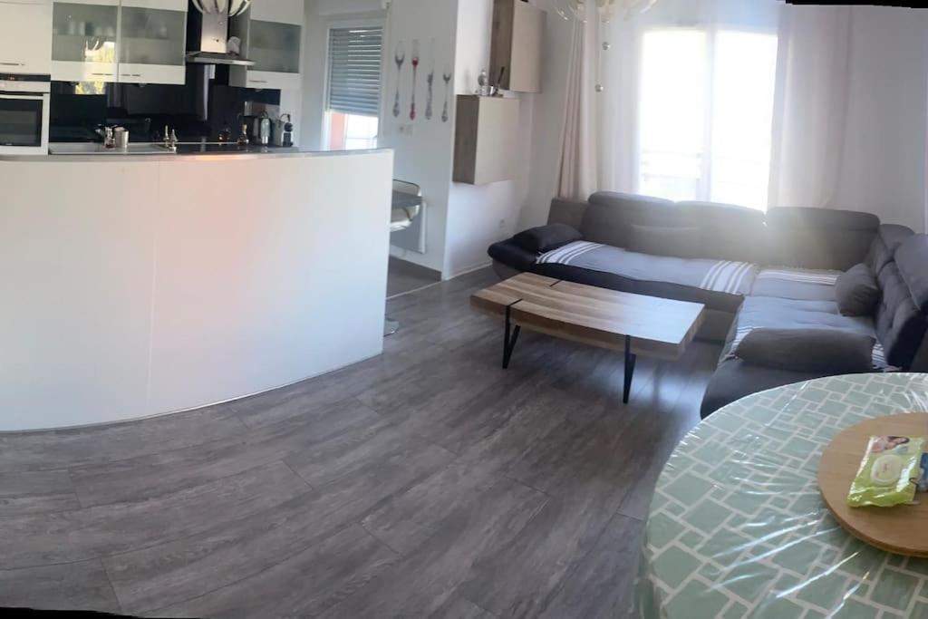 Appartement Aeroport Orly Athis-Mons Esterno foto