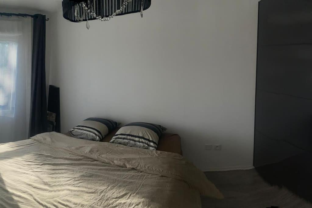 Appartement Aeroport Orly Athis-Mons Esterno foto