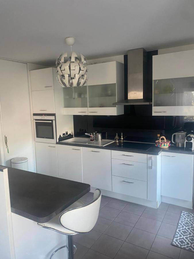 Appartement Aeroport Orly Athis-Mons Esterno foto
